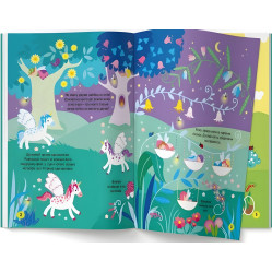 Activity-book. Волшебные феи Activity-book. Волшебные феи