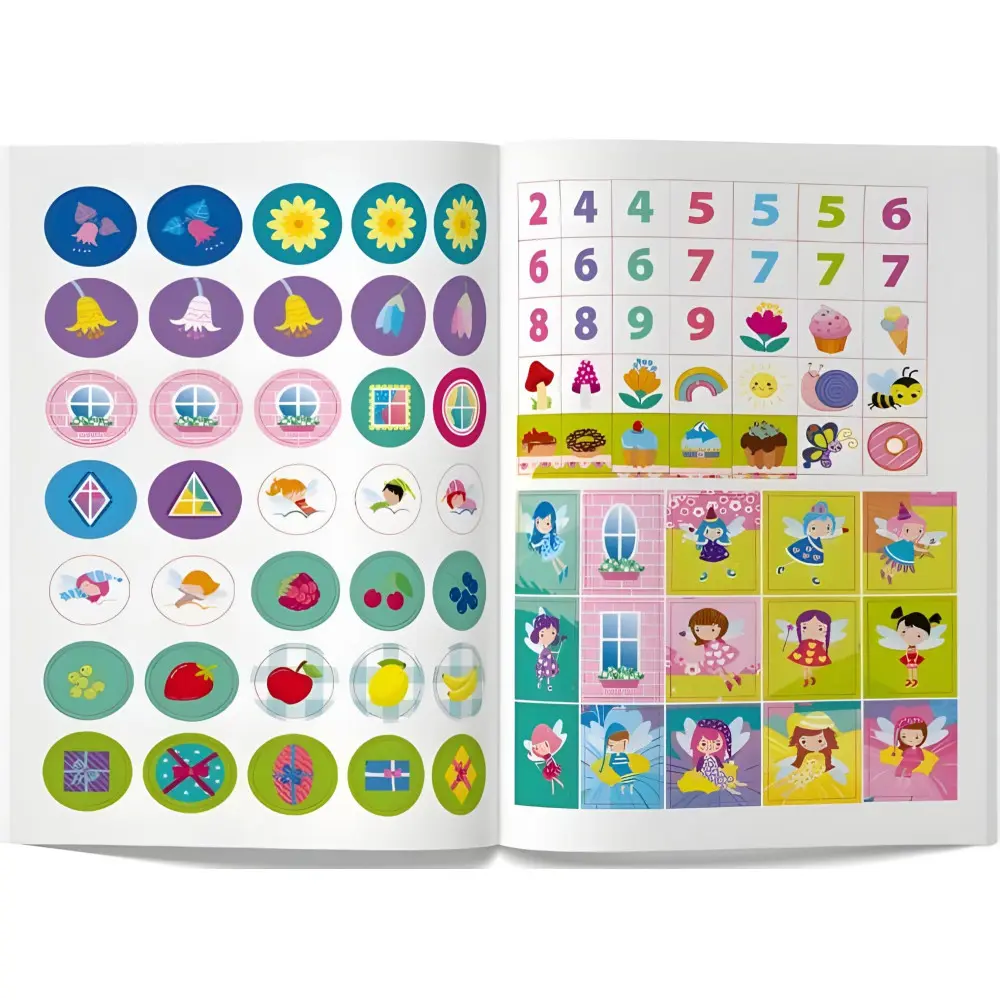 Activity-book. Волшебные феи Activity-book. Волшебные феи