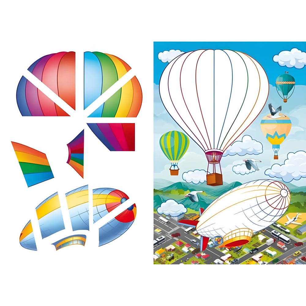 Аплікації для малят. Мотоцикл Аплікації для малят. Мотоцикл