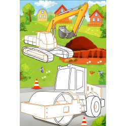 Аппликации для малышей. Техника каток Аппликации для малышей. Техника каток