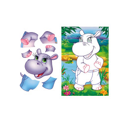 Аппликации для малышей тигр (9789669479136) Аппликации для малышей тигр (9789669479136)