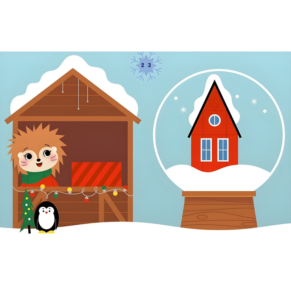 Аплікації наліпками «Олень» - Творча книжка з наліпками для розвитку малюків (9789667615642) Аплікації наліпками «Олень» - Творча книжка з наліпками для розвитку малюків (9789667615642)