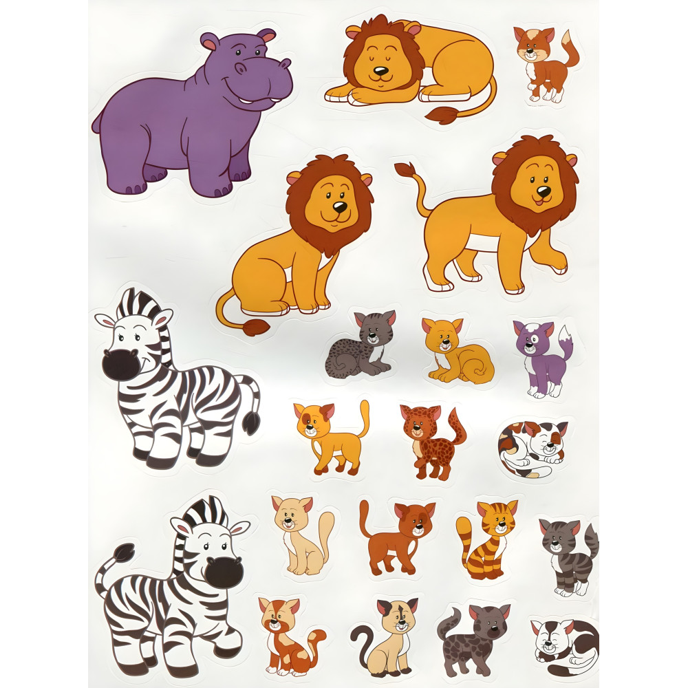 Числа. Розвивальна книжка з наліпками Числа. Розвивальна книжка з наліпками