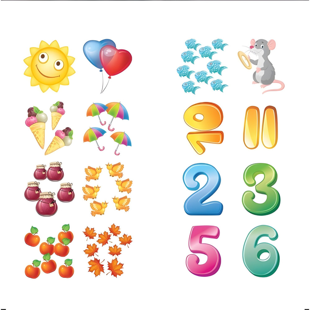 Цифры и знаки Цифры и знаки