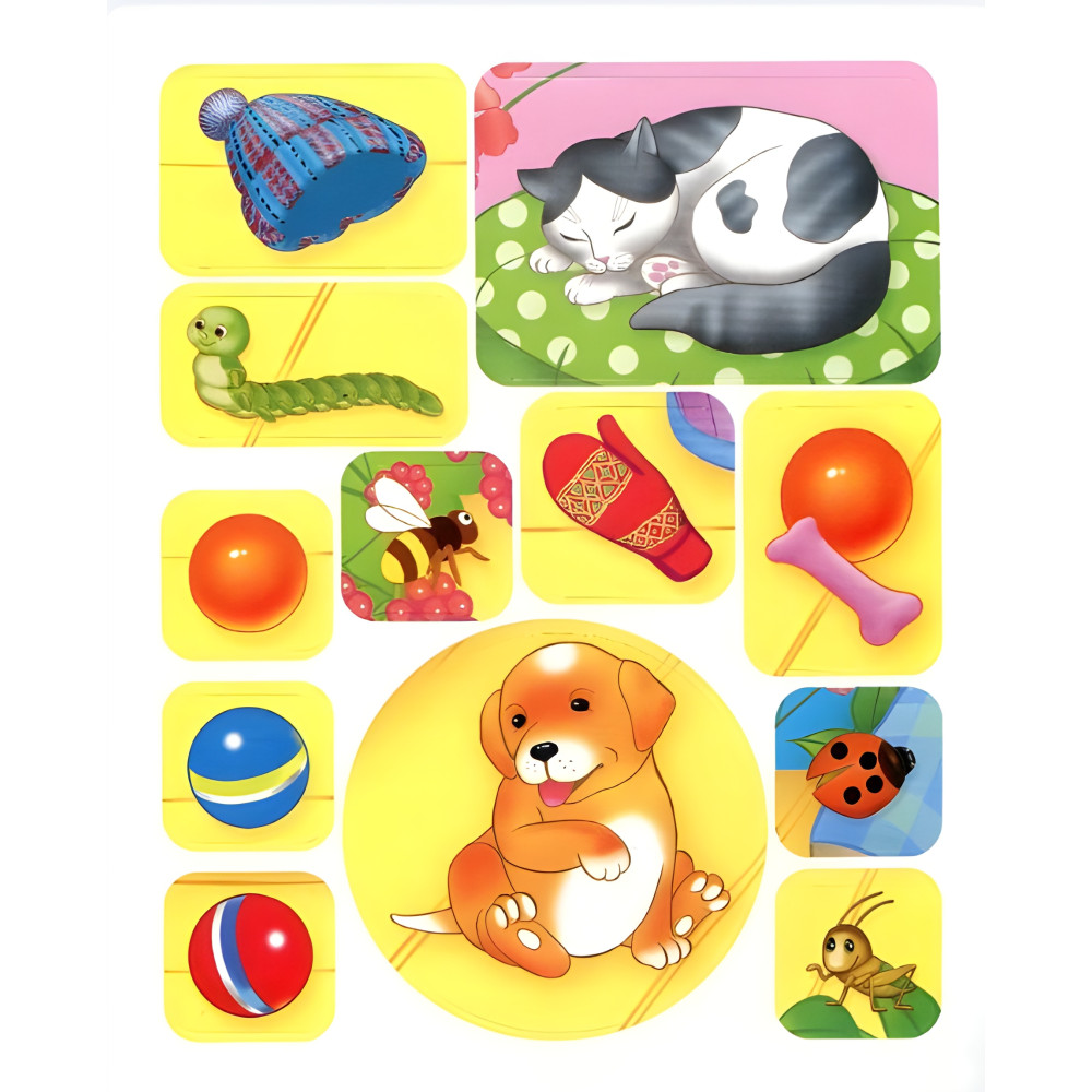 Цуценятко шукає пригоди Цуценятко шукає пригоди