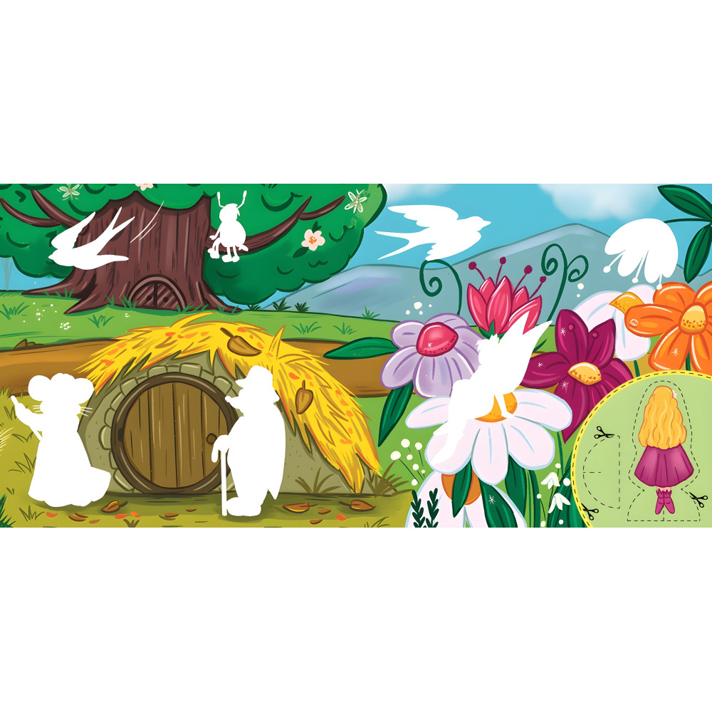 Дюймовочка Дюймовочка