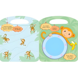 Джунгли. Веселые игрушки