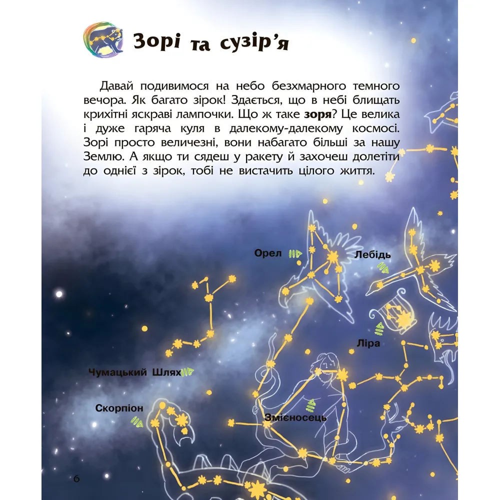 Энциклопедия дошкольника Космос Энциклопедия дошкольника Космос