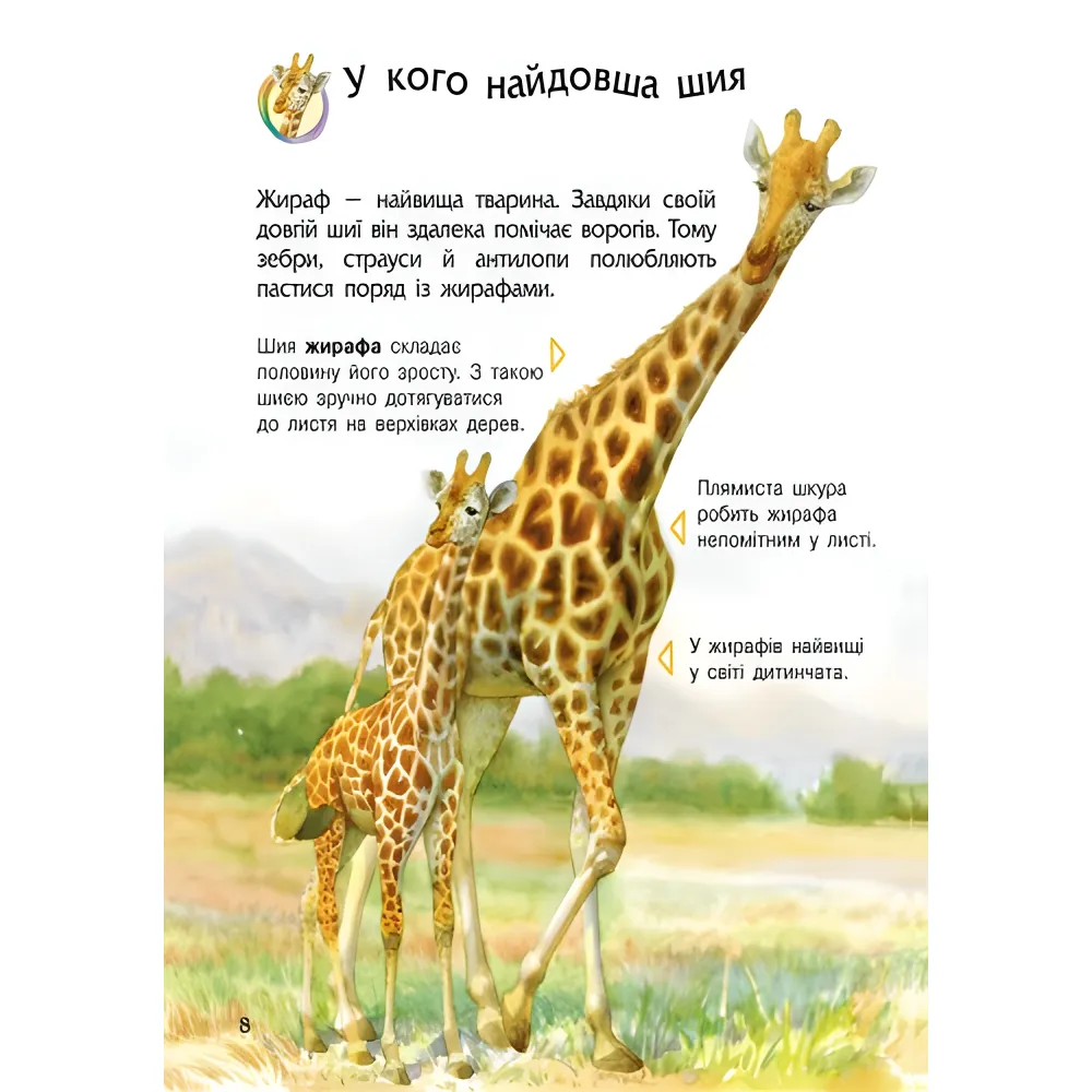 Энциклопедия дошкольника Животные Энциклопедия дошкольника Животные