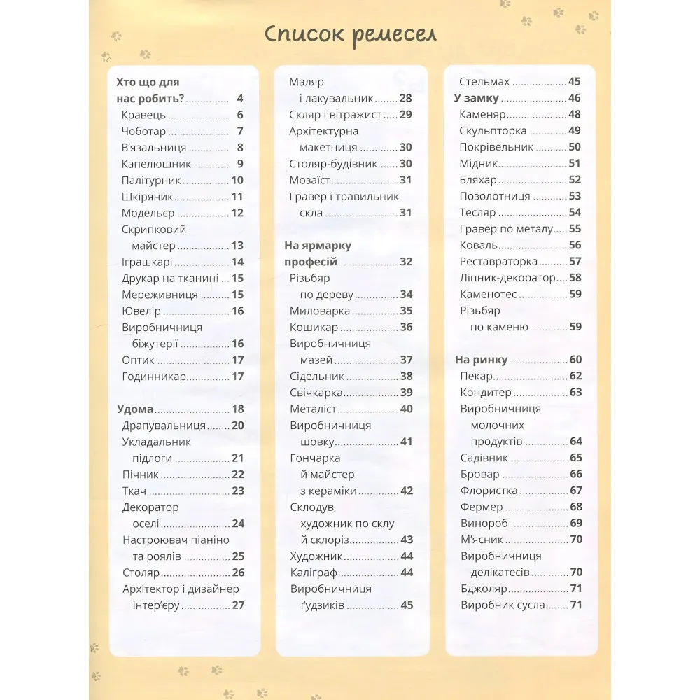 Энциклопедия. Кто что делает Энциклопедия. Кто что делает