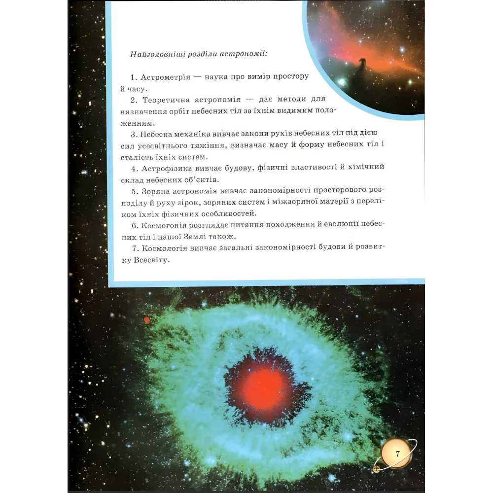 Енциклопедія Космосу Енциклопедія Космосу