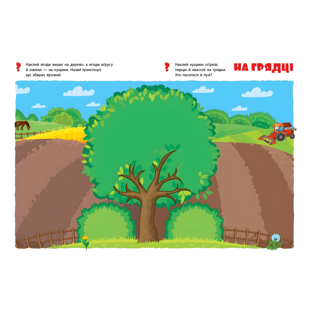 Фрукти й овочі Фрукти й овочі