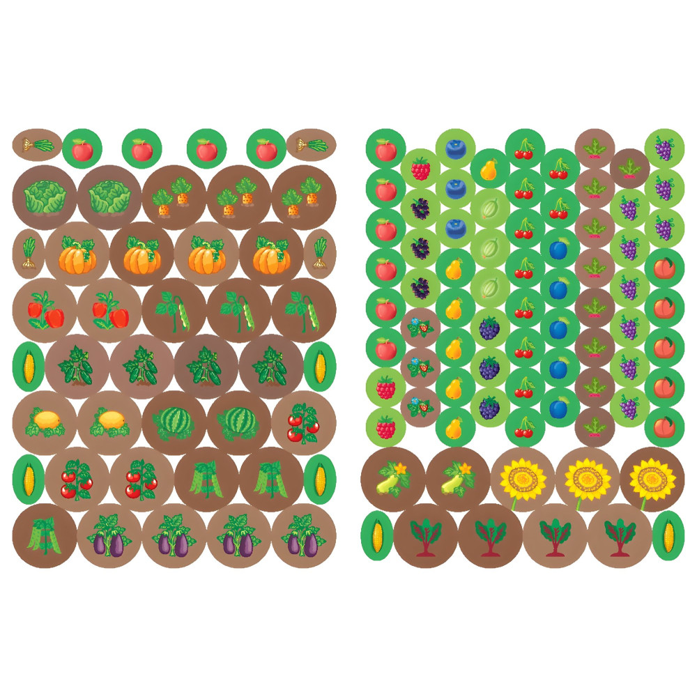 Фрукти й овочі Фрукти й овочі