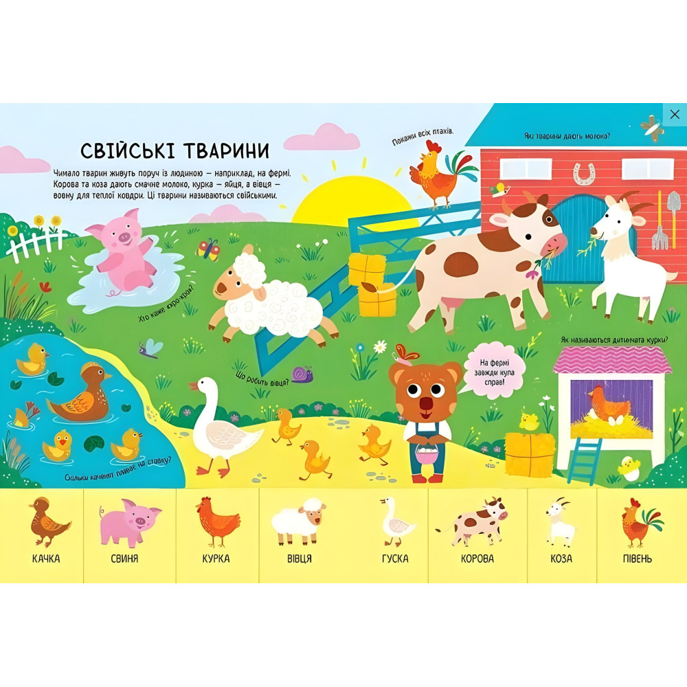 Главная книга малыша. Книга важнейших знаний - Алена Пуляева (9786178229924) Главная книга малыша. Книга важнейших знаний - Алена Пуляева (9786178229924)