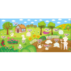 Гомінка ферма. Noisy Farm