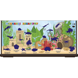 Кто где живет? Домашние питомцы. Вишневая Кто где живет? Домашние питомцы. Вишневая