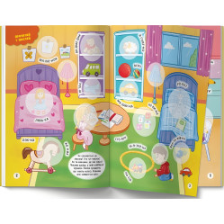 Интерактивные наклейки. Мой дом Интерактивные наклейки. Мой дом