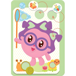 Іжачок. М'який конструктор (9789669396815) Іжачок. М'який конструктор (9789669396815)