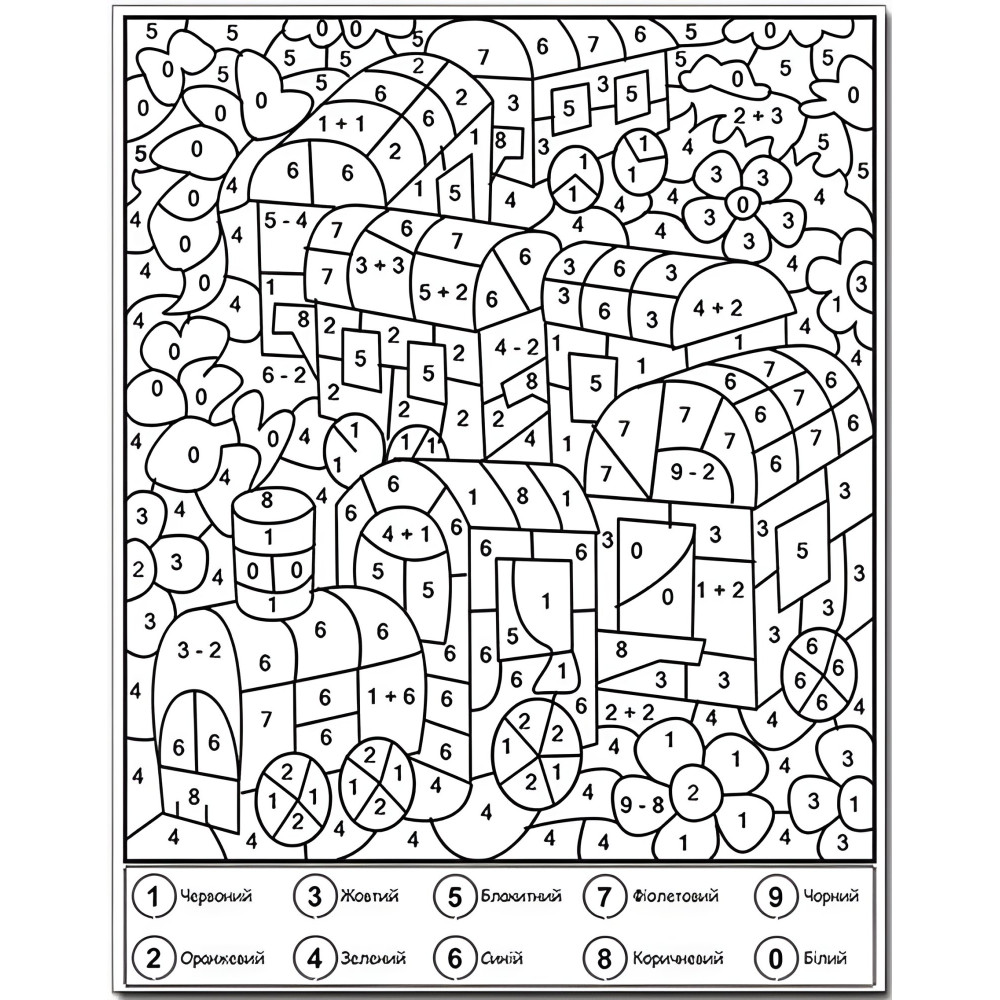 Картинки-паутинки. коричневая Картинки-паутинки. коричневая