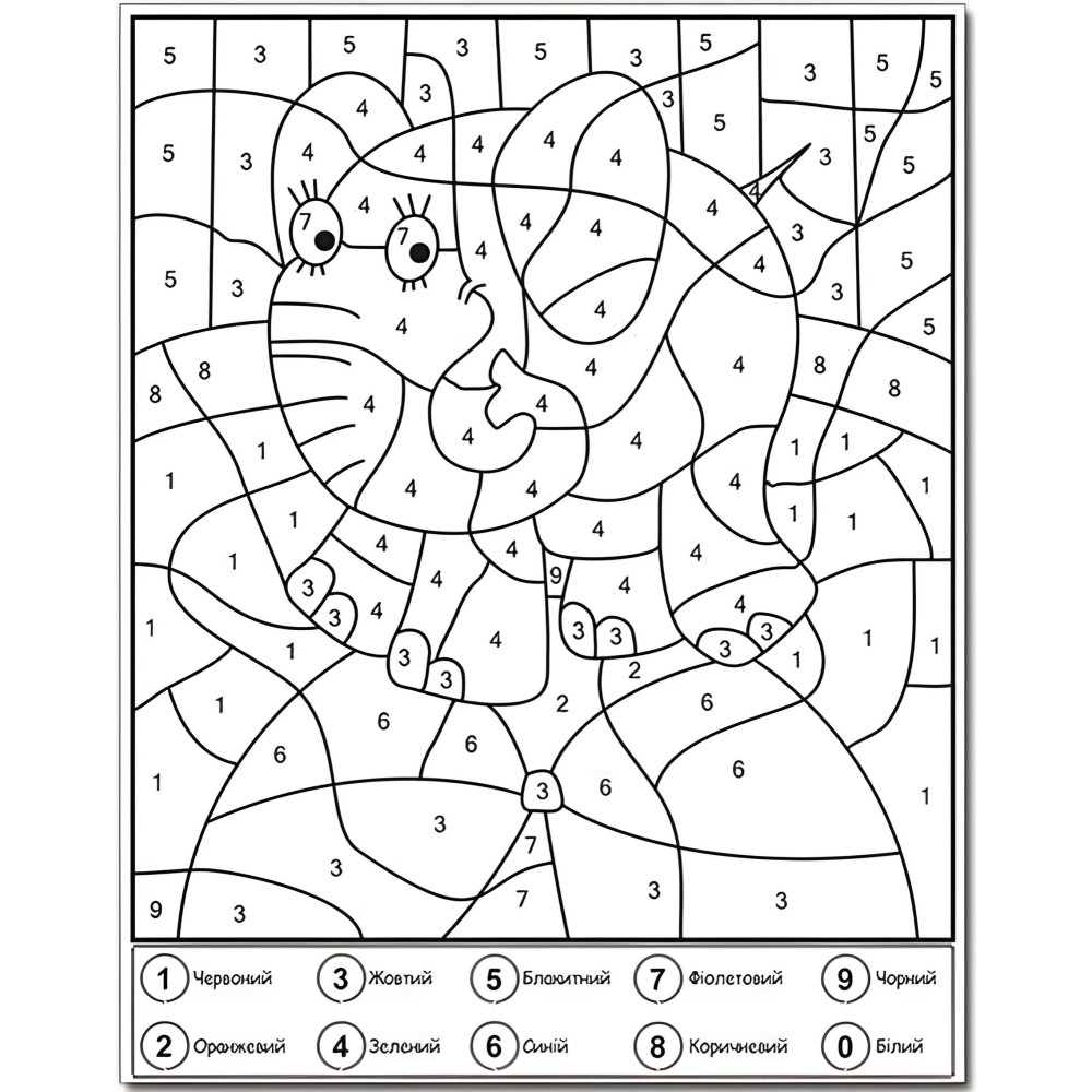 Картинки-павутинки. зелена Картинки-павутинки. зелена