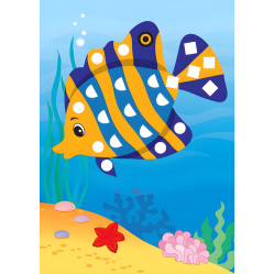 Картинки з мозаїки. Збираю море Картинки з мозаїки. Збираю море