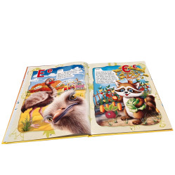 Книга Алфавит подарочный (9786177180295) Книга Алфавит подарочный (9786177180295)