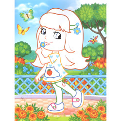 Книга Аппликации девочкам Анастасия (9789664665473) Книга Аппликации девочкам Анастасия (9789664665473)