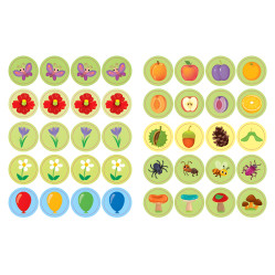 Книга Читаємо. Фарбуємо. Клеїмо Мишеня (9786175442630) Книга Читаємо. Фарбуємо. Клеїмо Мишеня (9786175442630)