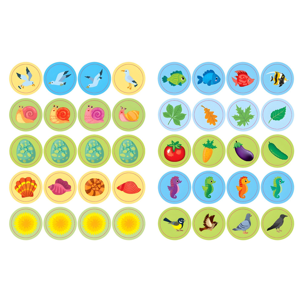 Книга Читаем. Красим. Клеим Песик (9786175442647) Книга Читаем. Красим. Клеим Песик (9786175442647)