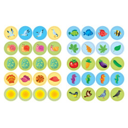 Книга Читаем. Красим. Клеим Песик (9786175442647) Книга Читаем. Красим. Клеим Песик (9786175442647)