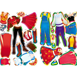 Книга игра Одень куклу №8 (9789669476029) Книга игра Одень куклу №8 (9789669476029)