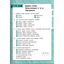 Книга Комплексна перевірка знань Комплексні тести — 3 клас (9786175442081)