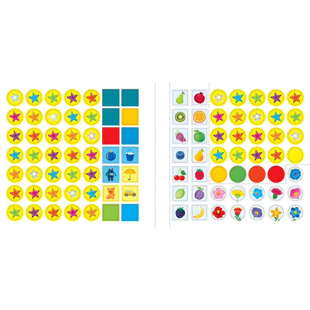 Книга Маленький умник. Большая книга тестов для малышей. 2-3 года (9786175444177) Книга Маленький умник. Большая книга тестов для малышей. 2-3 года (9786175444177)