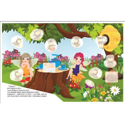 Книга «Принцеси. Фея Еллі» (9786175241936)