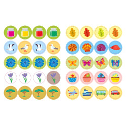 Книги Читаємо. Фарбуємо. Клеїмо Їжачиха (9786175442616) Книги Читаємо. Фарбуємо. Клеїмо Їжачиха (9786175442616)