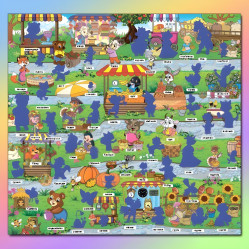 Книжка з наліпками Хто це? Що це? Фіолетова (9786175367957) Книжка з наліпками Хто це? Що це? Фіолетова (9786175367957)