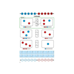 Когнітивний розвиток. Математика. Скільки? Більше. Менше Когнітивний розвиток. Математика. Скільки? Більше. Менше