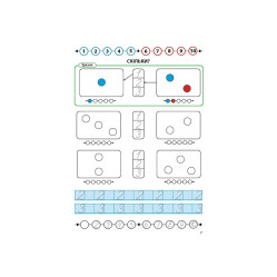 Когнітивний розвиток. Математика. Віднімання