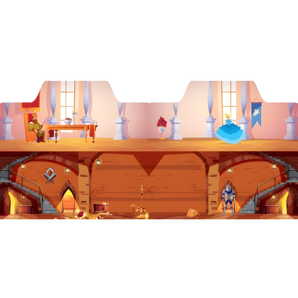 Королевский дворец Королевский дворец