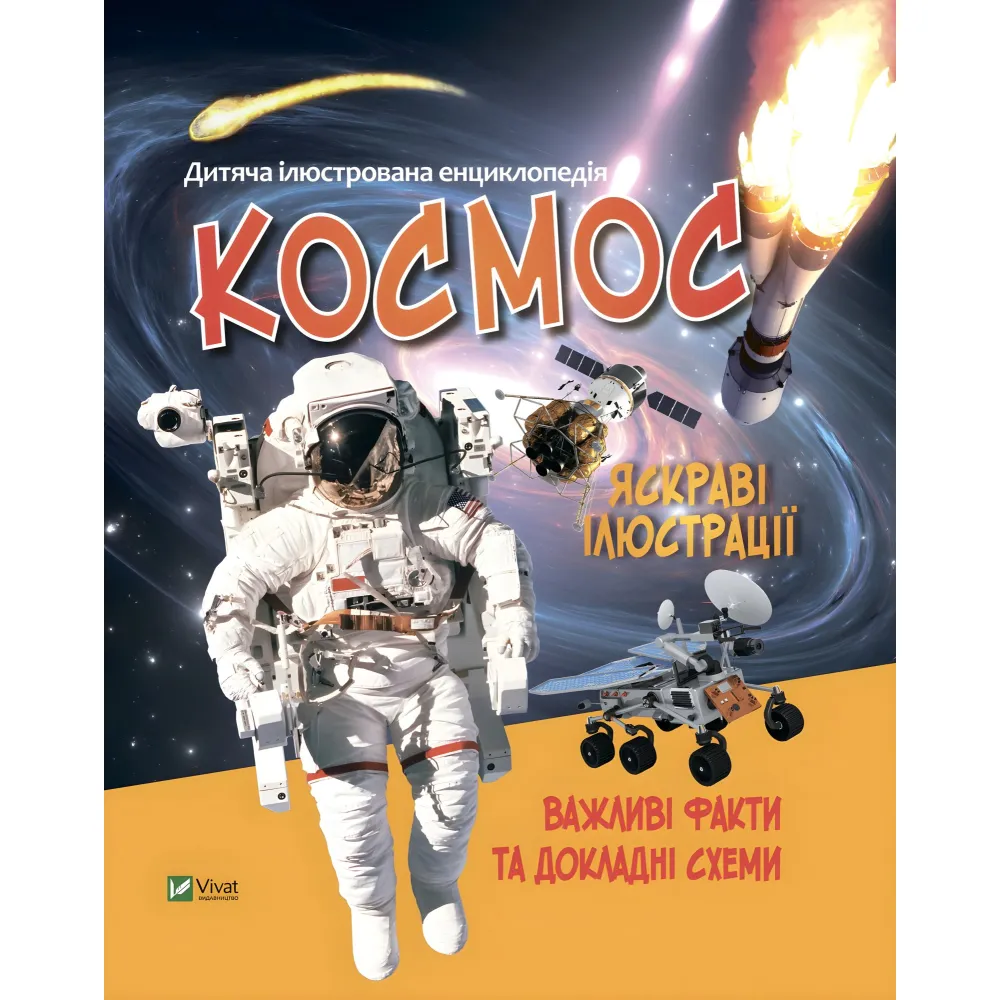 КОСМОС КОСМОС