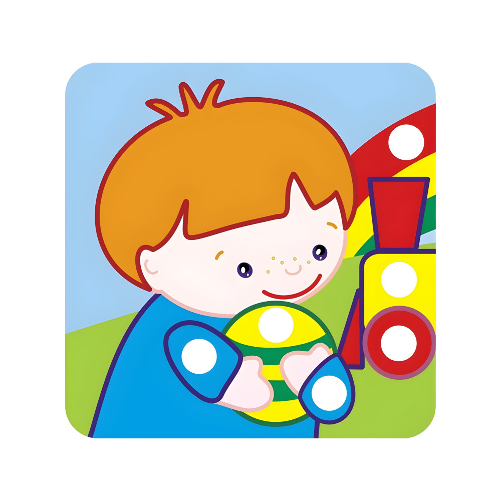 Крихітка. Кольори Крихітка. Кольори