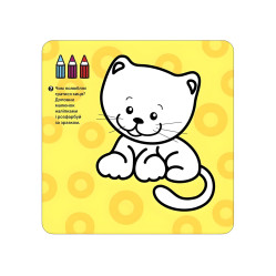 Крошка. Мои друзья + наклейки! Крошка. Мои друзья + наклейки!