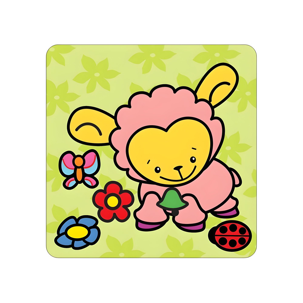 Крихітка. Мої друзі + наліпки! Крихітка. Мої друзі + наліпки!