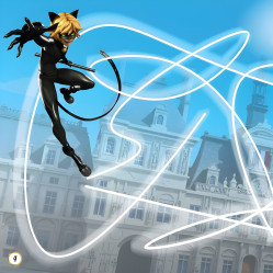 Леді БаҐ. Лабіринти з наліпками. Дива довкола