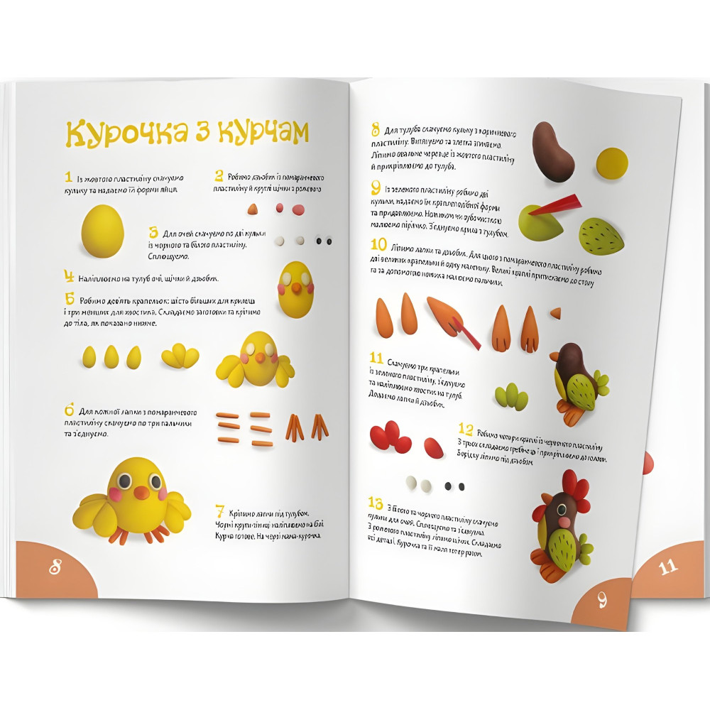 Лепим из пластилина. Песик Лепим из пластилина. Песик