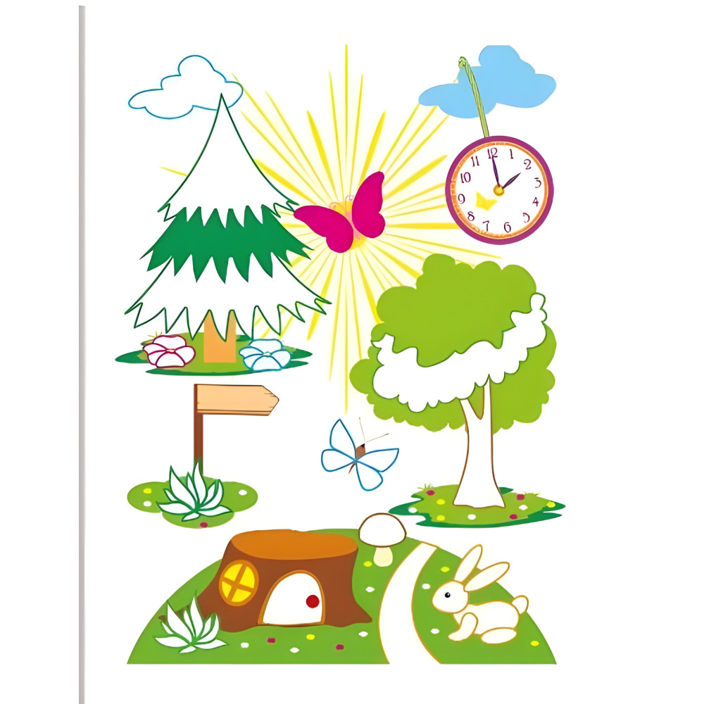 Лісові друзі Лісові друзі