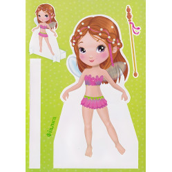 Маленька феєчка Маленька феєчка