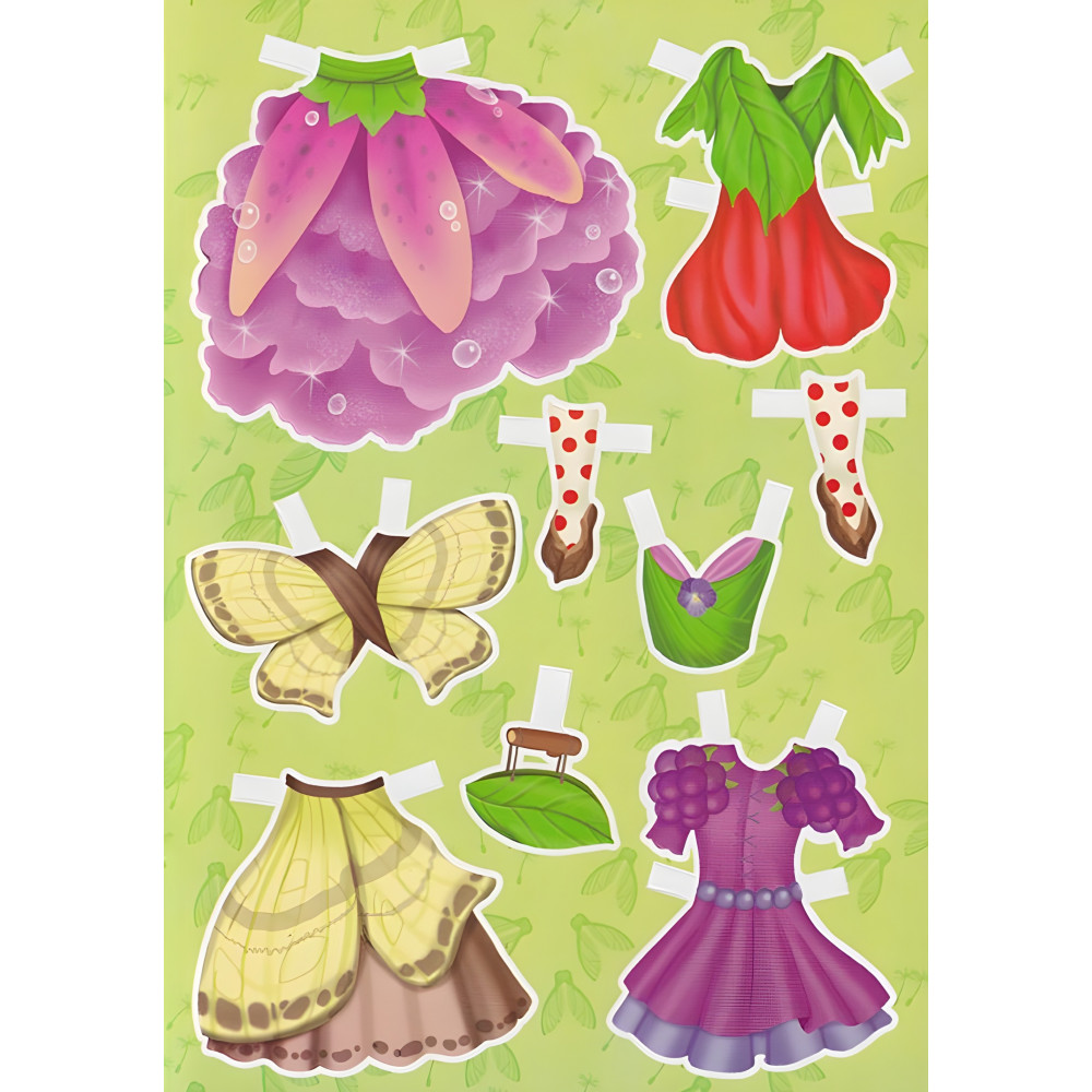 Маленька феєчка Маленька феєчка