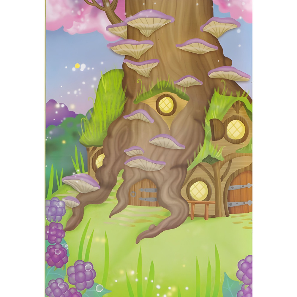 Маленька феєчка Маленька феєчка