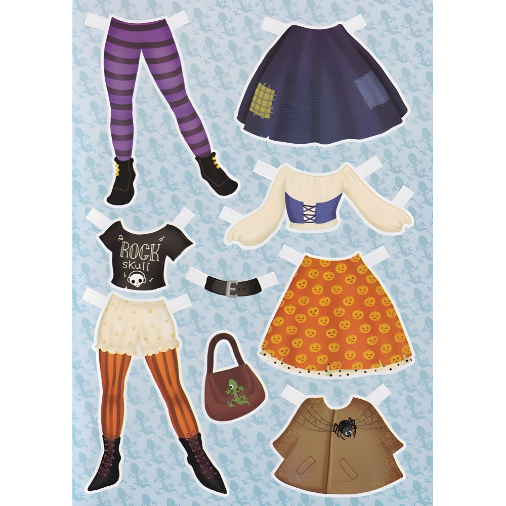 Маленькая ведьмочка Маленькая ведьмочка